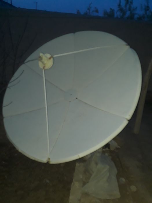 Спутник антенна 2шт сотилади 2 тунел obmen