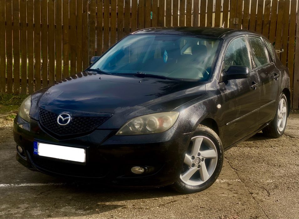 Mazda 3 ~ 1.6 Benzina