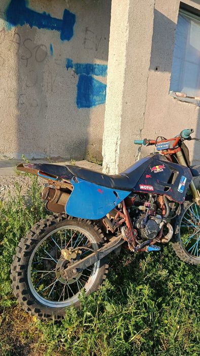 Кросов мотор Rieju RR 50cc с кит 90cc – 1999 г.