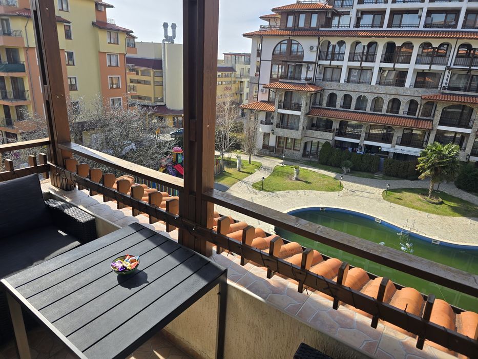 Продава се Тристаен апартамент в Свети Влас - 100 кв.м за 1173 €/кв.м - Снимка #14