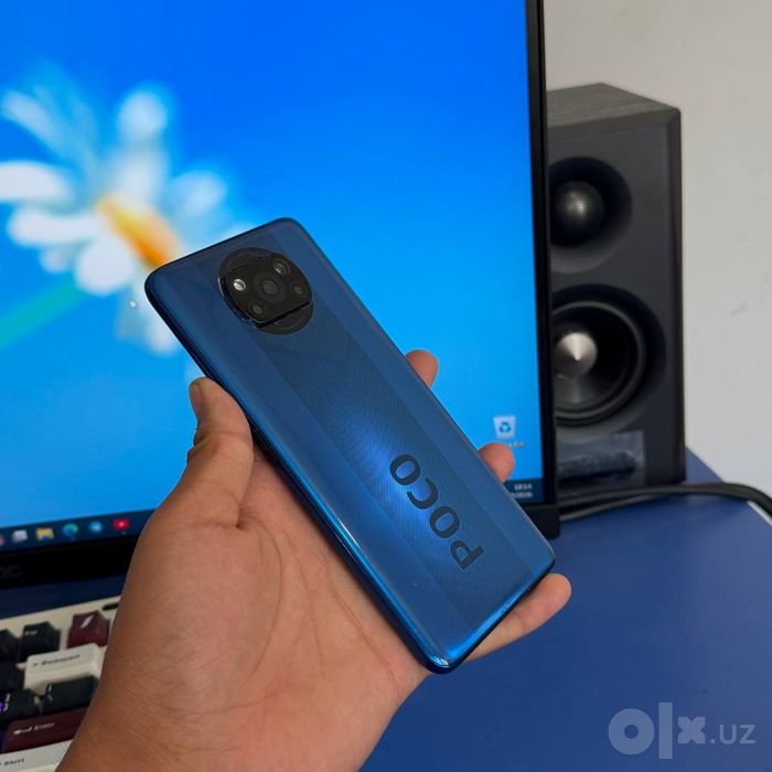 Poco X3 NFC 128 Gb