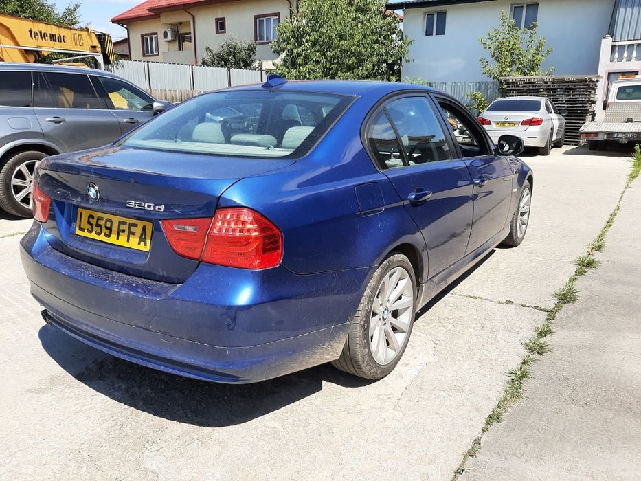Usi bmw e90 facelift