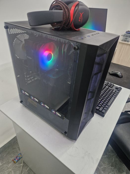 Игровой компьютер, пк