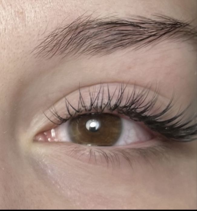 Наращивание ресниц от 5000