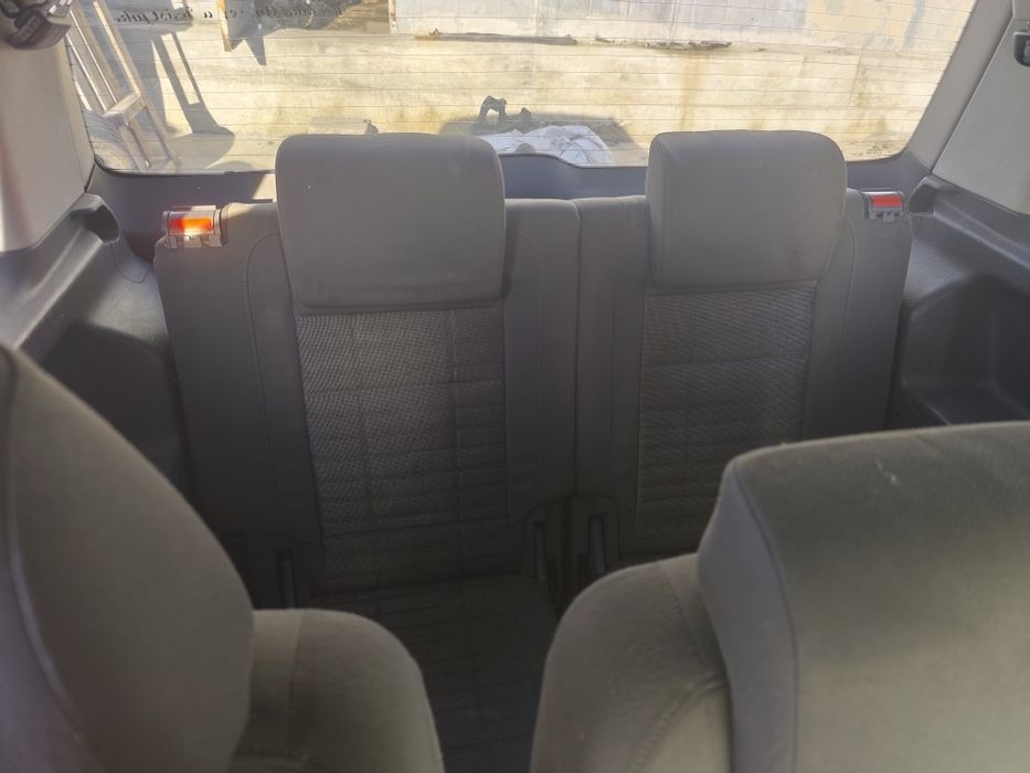 Volkswagen Touran 2.0TDI 140k. BMM НА ЧАСТИ