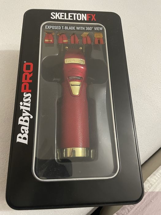 Babyliss Pro SkeletonFX