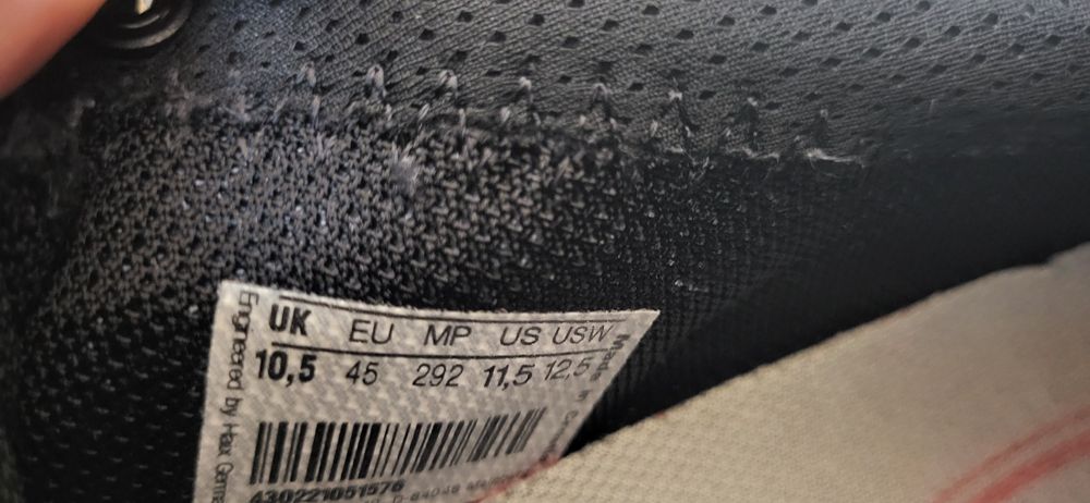 Haix Black Eagle тактически туристически обувки маратонки