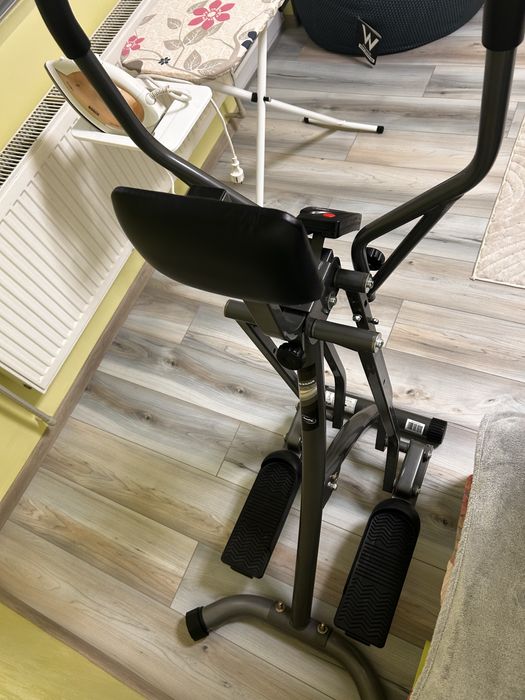 Кростренажор за раздвижване