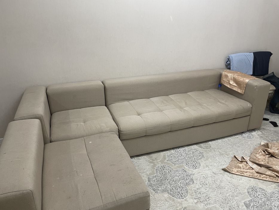 Продам большой диван