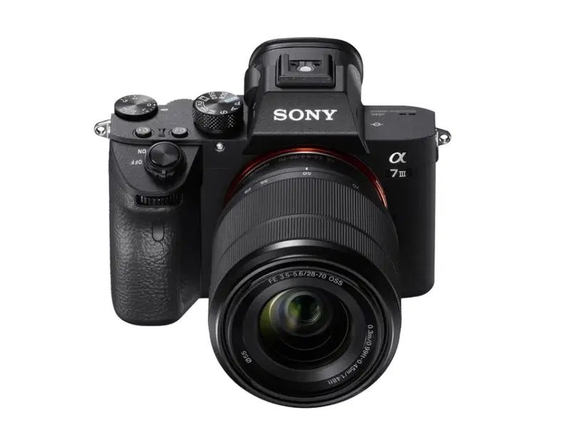 Camera sony a7 III negociabil