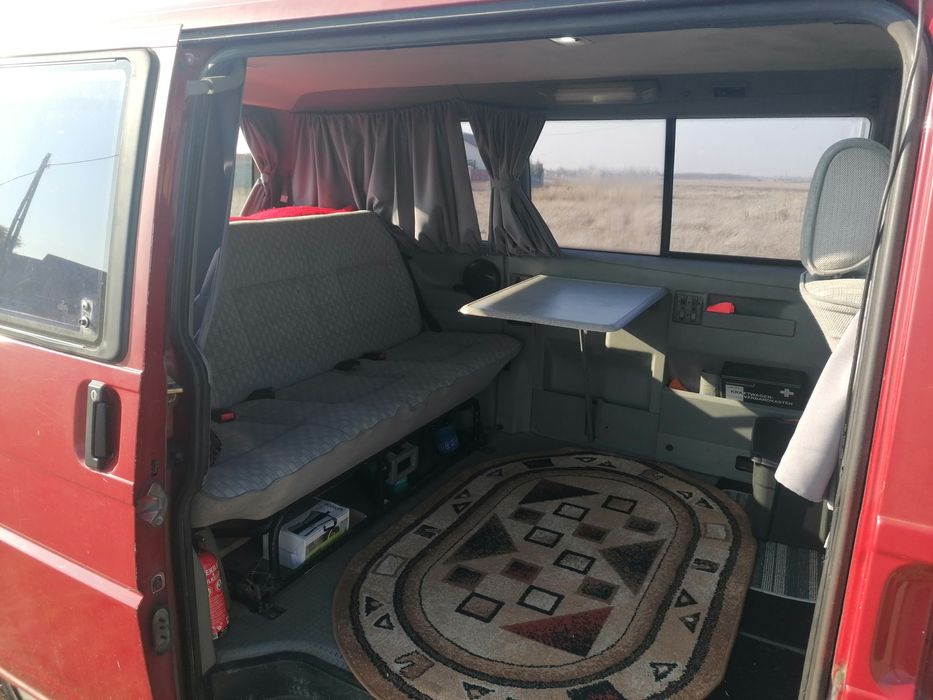 Vând VW T4 Multiban 2.4 automatic