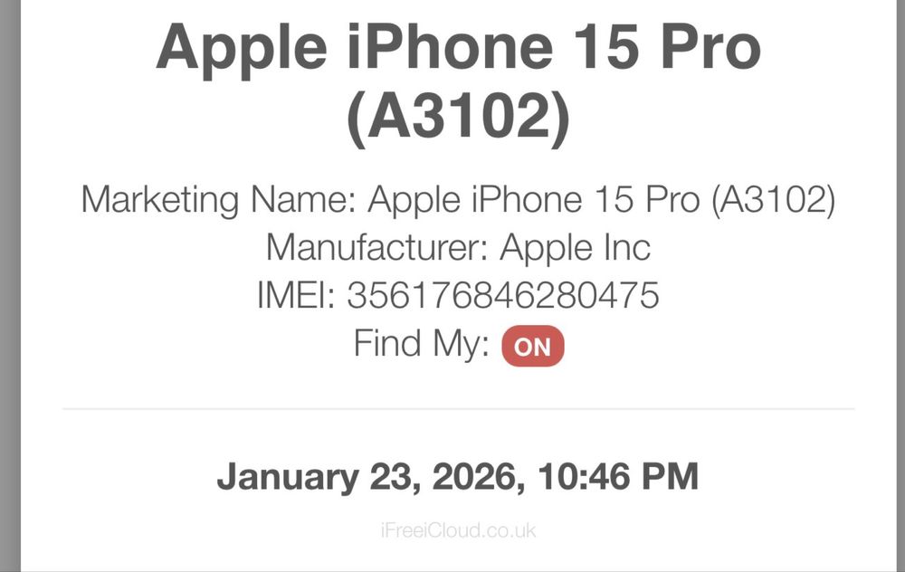 Онлайн-разблокировка iPhone / Apple ID от мошенников