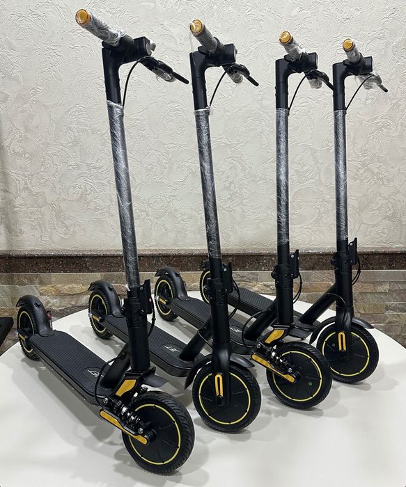 Электросамокат JET 350W | 36V 7.8Ah складной до 30км запас хода