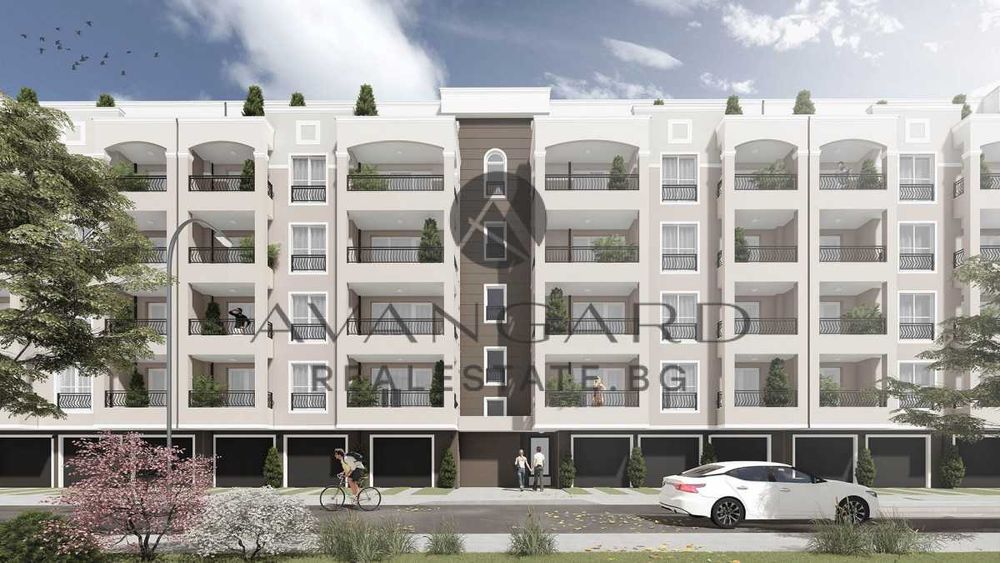 Продава се Двустаен апартамент в Пловдив, Кючук Париж - 70 кв.м за 840 €/кв.м - Снимка #5