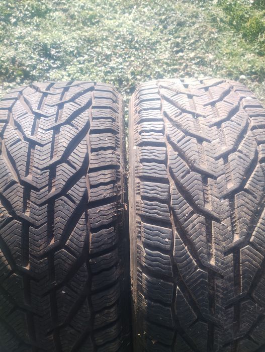 Гуми и джанти 17 цола от passat