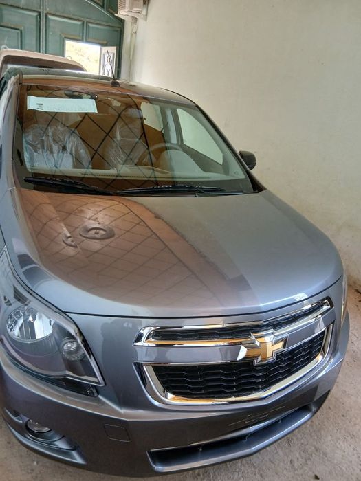 Кобалт 2025 автомат