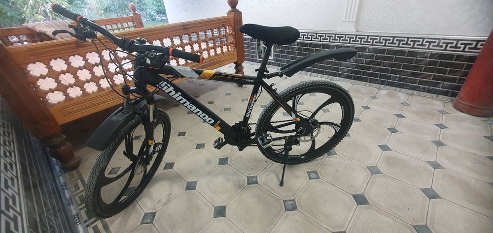 Gonchik R26 razmer saka diska velik sotiladi skarostnoy shimano