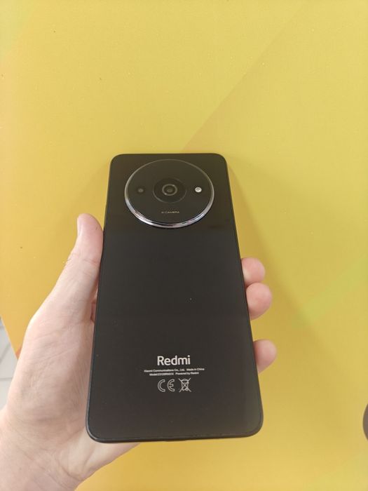 Продам телефон редми А3 128гб