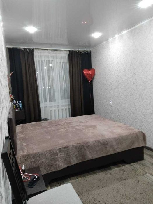 3-комн. 70 м2 Горгаз 93г панель 2/6 Ремонт