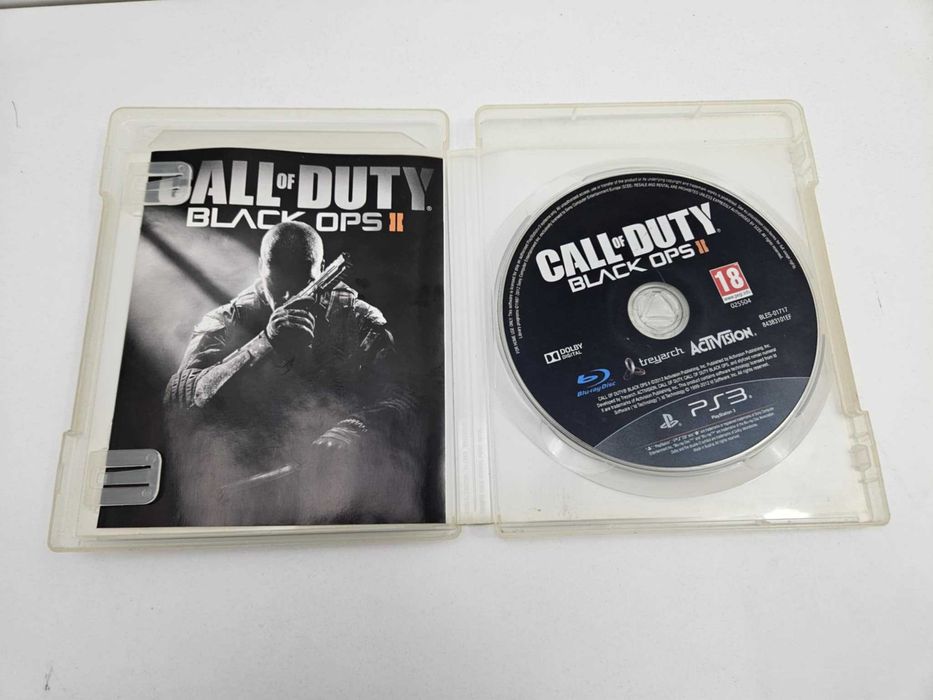 Игра игри ps3 Playstation 3 Плейстейшън 3 Call of Duty
