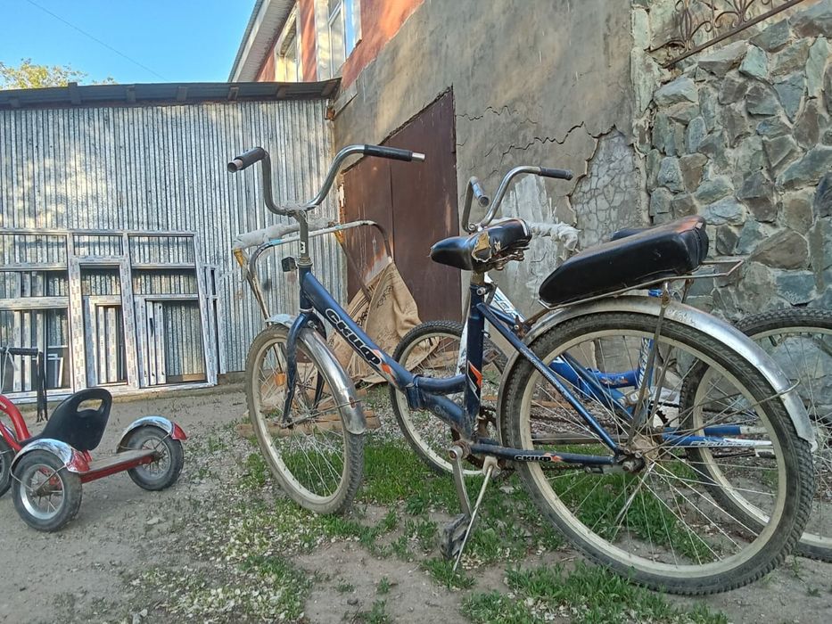Продам велосипеды