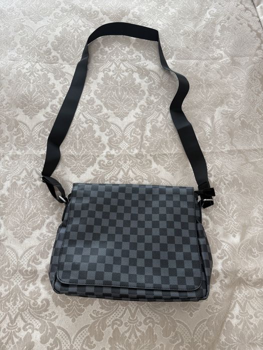 Барсетка Луивитон