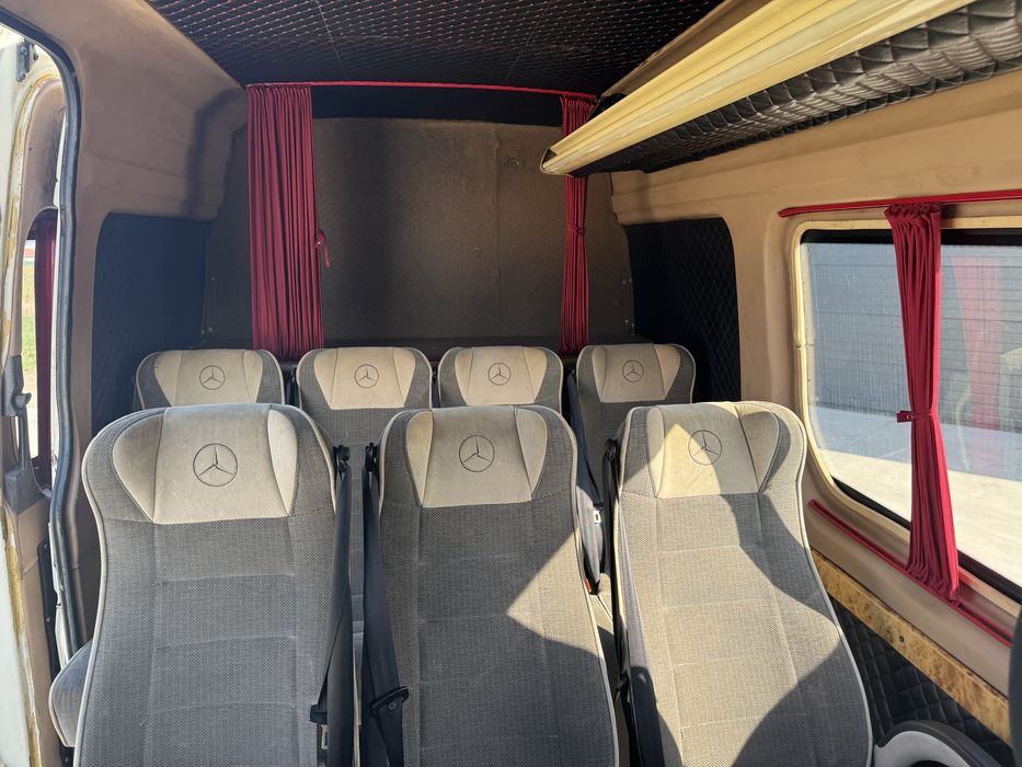 Mercedes Sprinter 2014