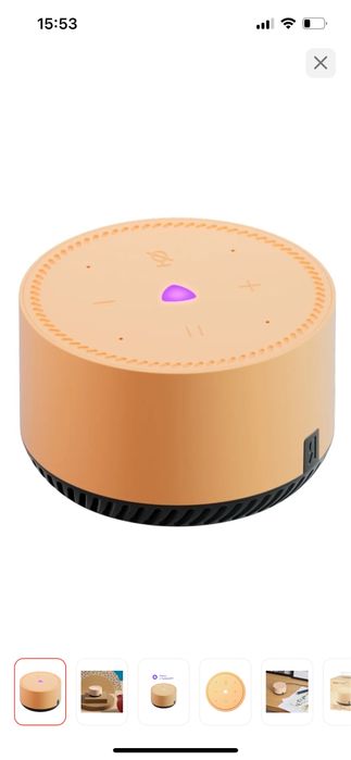 Умная колонка Алиса