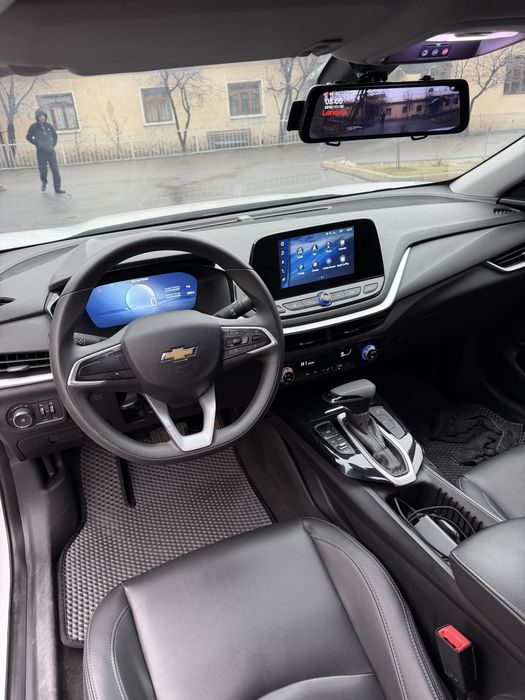 Chevrolet Menlo 2023 — 4