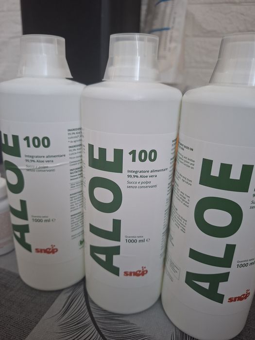 Vând aloe snep 99.9 natural