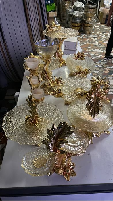 Аренда Прокат стол стулья посуда