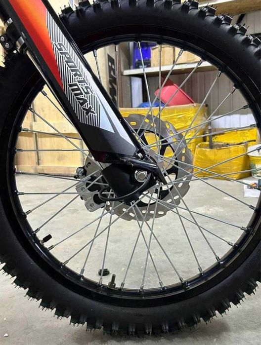 Эндуро BTM 07 RESTYLE 250 cc
