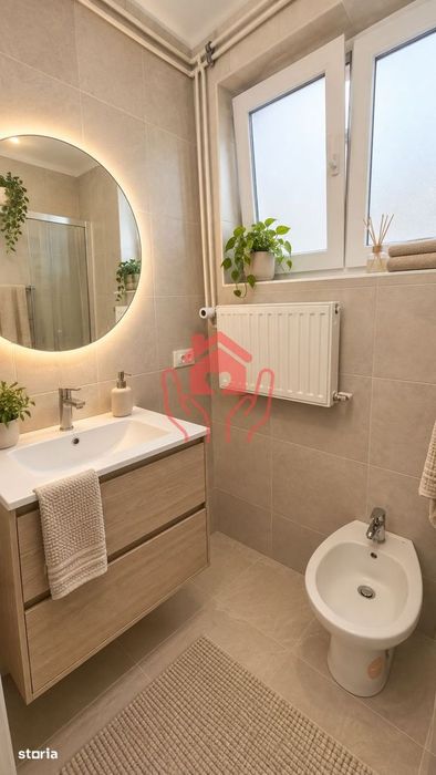 61 Mp Utili I Vila Renovata I Metrou 6 Minute I 110.000 Eur