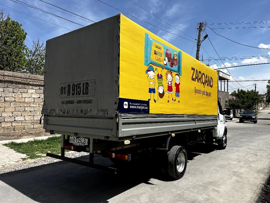 Продается Газель бизнес