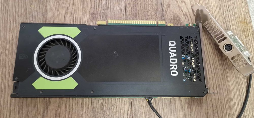 nvidia quadro m4000