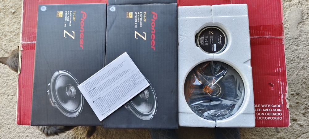 Продам Савбуфер новый