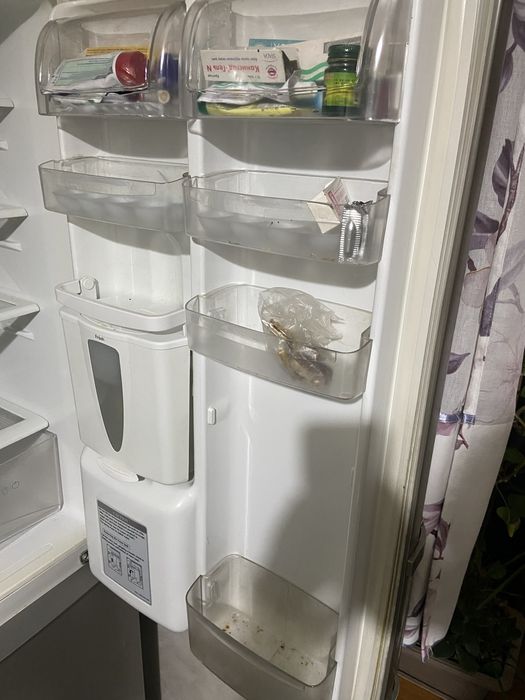 Продам холодильник LG