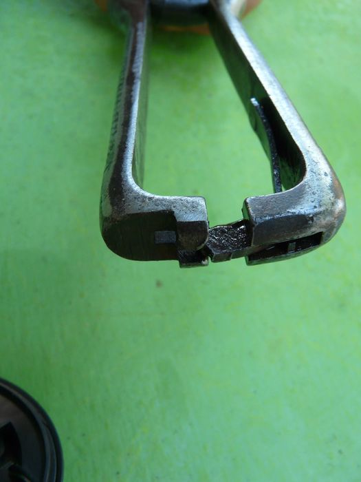 Стара немска лозарска ножица - 9