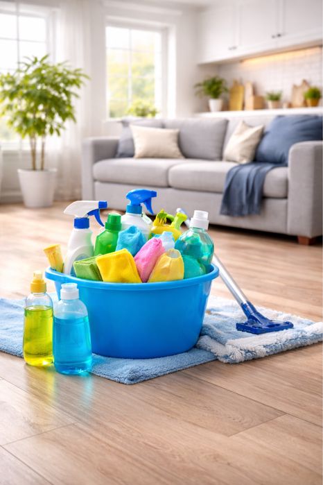 Уборка после ремонта и генеральная | Клининг