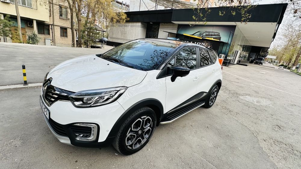 Продается Рено Каптур