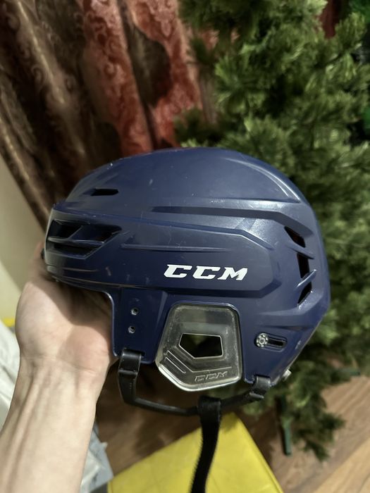 Хоккейный шлем CCM TACKS 710
