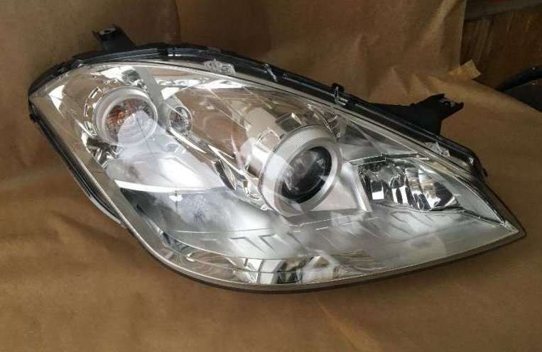 Десен фар Мерцедес А класа desen far farove Mercedes A class w167