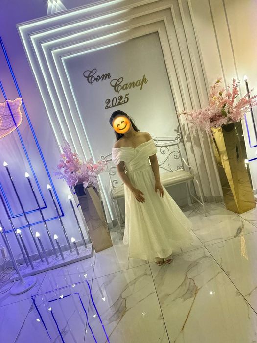 Продаю  вечернее  платье