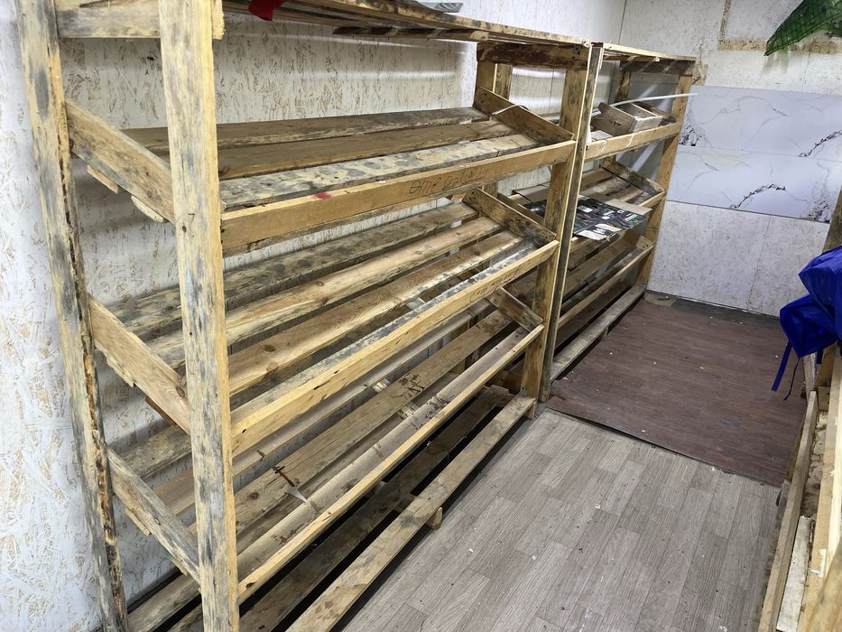 Овощнои полки 4 штук