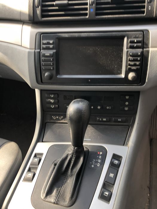 Бмв та е46 на части