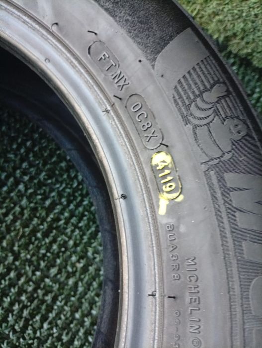 185 65 15 Michelin și Kleber m+s