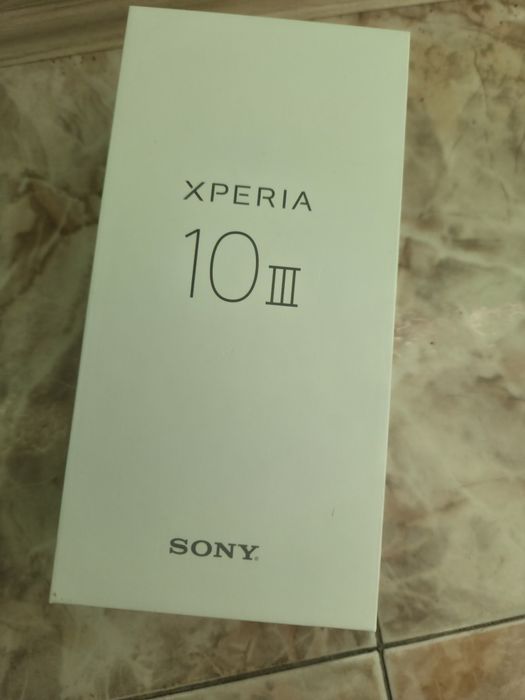 Sony Xperia 10 III