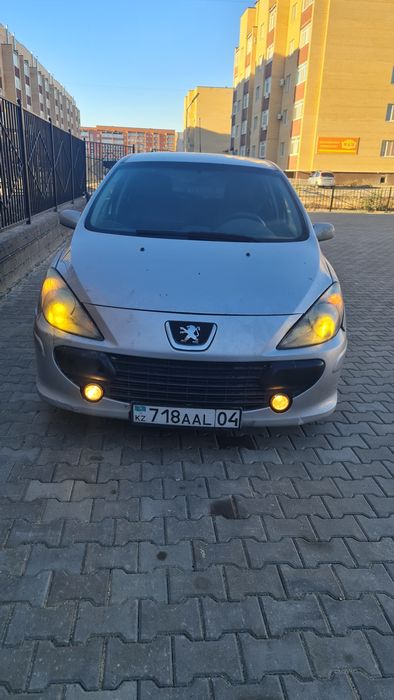 Продам пежо 307 акпп