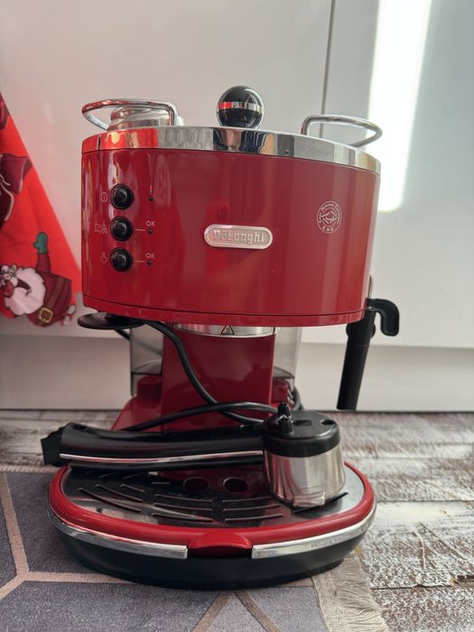 Еспресо кафемашина Delonghi Icona Vintage