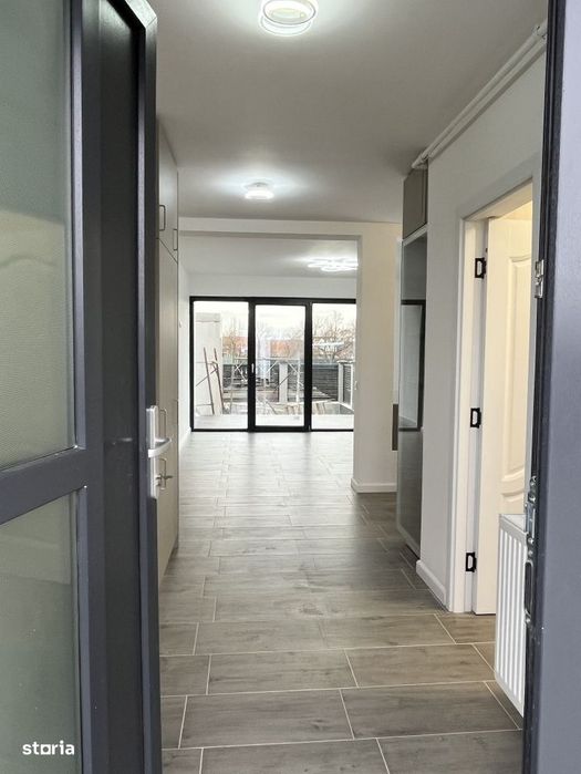 Casa moderna pe parter zona Cetatii-suprafata construita de 55 m